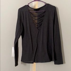 Long sleeve sweater !